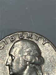 1963 Washington Quarter 90% Silver Constitutional US Coin